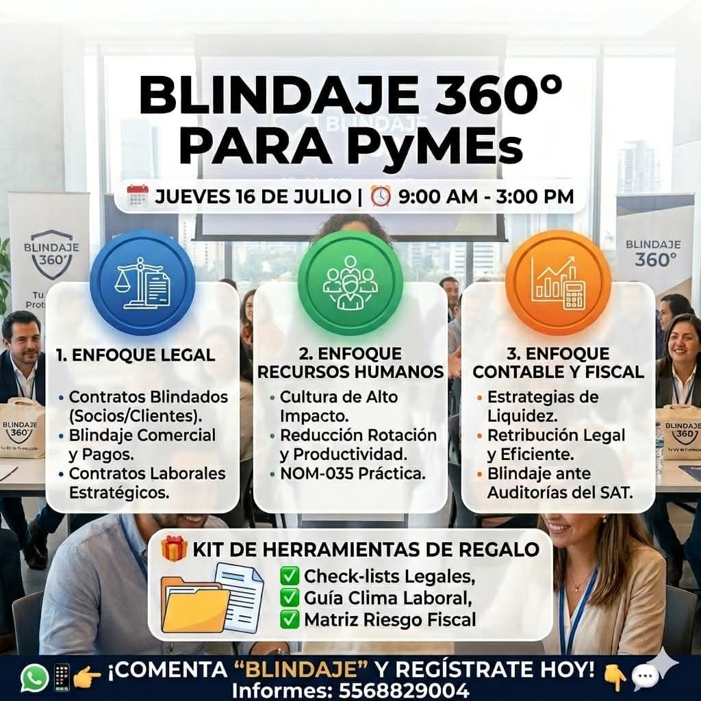 Blindaje 360 para PyMEs